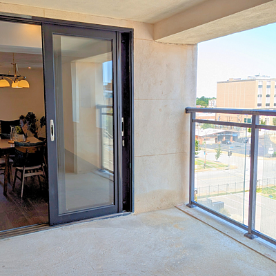 Saint Louis Masonic Temple by Gallery Apartments