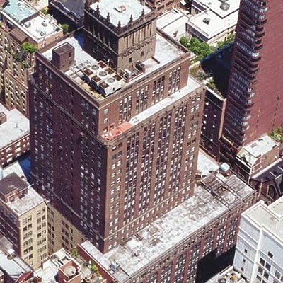 200 Madison Avenue by Scott Murphy