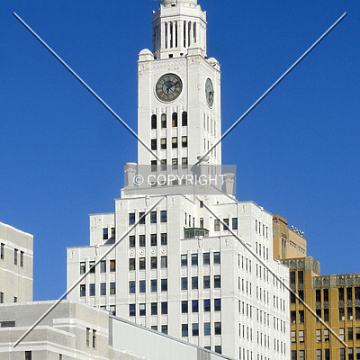 Inquirer Building by Chris Patriarca