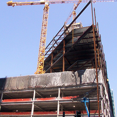 540 West Madison Street by Daniel Kieckhefer