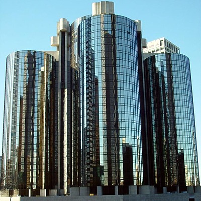 Westin Bonaventure by Garrett Stout