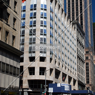 Langham Place Fifth Avenue by Royce Douglas