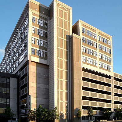 The Lofts at New Roc by John Cahill