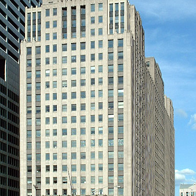 Penn Center Suburban Station by John Cahill