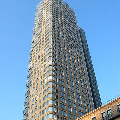 Victory Apartments by Scott Murphy