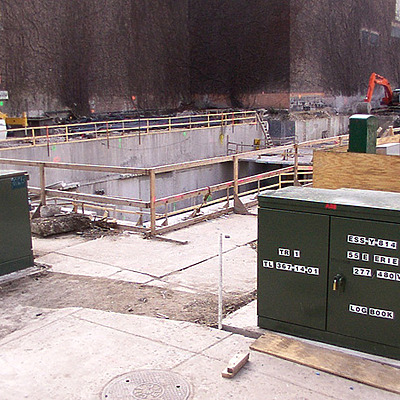 55 East Erie by Daniel Kieckhefer