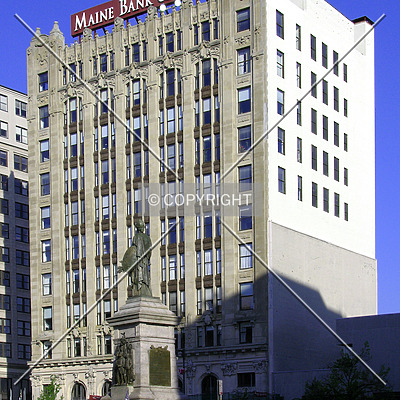 Maine Bank and Trust Company by Chris Patriarca