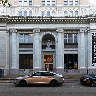 Maclellan Building by John W. Cahill