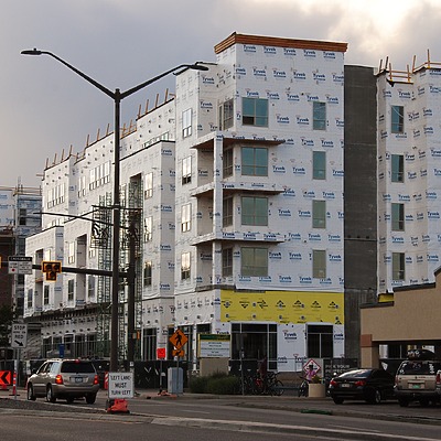 Union on Elizabeth by Brian LoBue