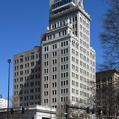 Lamar Building by John W. Cahill