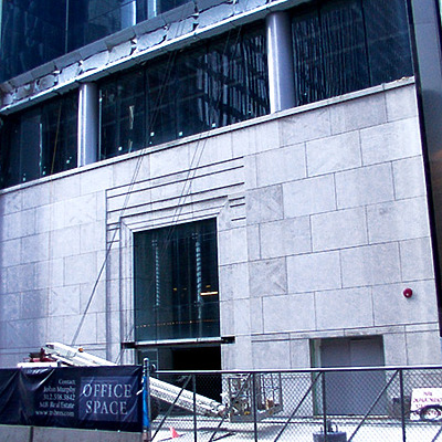 Citadel Center by Daniel Kieckhefer