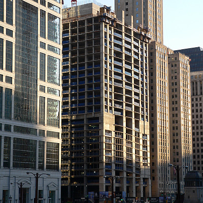 Waterview Tower by B. Victor Adams