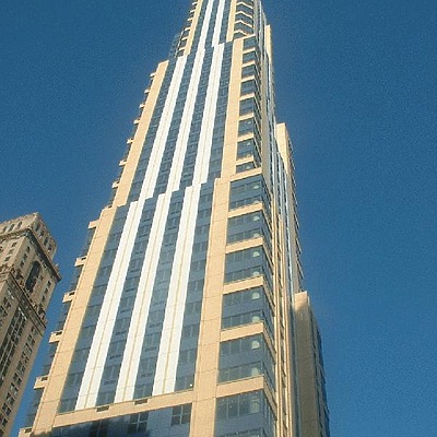 425 5th Avenue by Paul Cucuzza