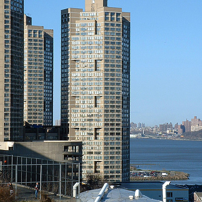 Galaxy Towers Condominium 2 by John Cahill