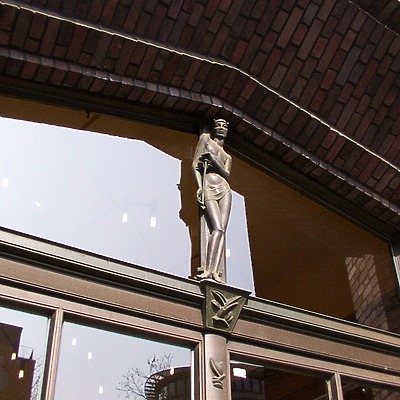 Hansa-Hochhaus by Daniel Kieckhefer