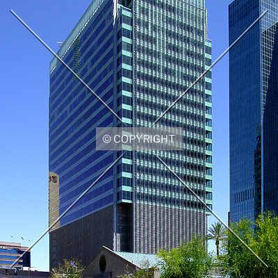 Freeport-McMoRan Center by Chris Patriarca