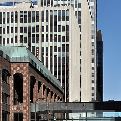 RSM Plaza by Rick Bronson