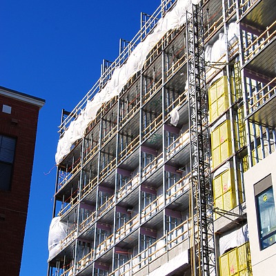 3000 Huron Street by Brian LoBue