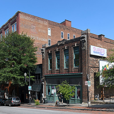 Riverviews Artspace by John W. Cahill