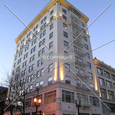 Pioneer Park Building by Serdica