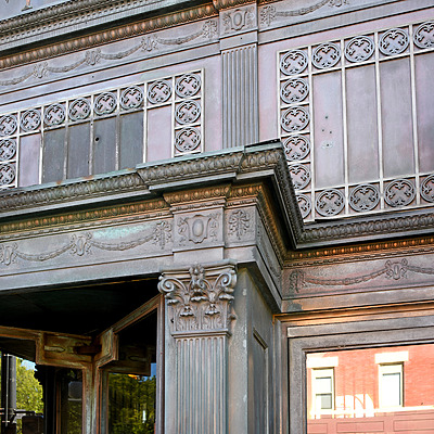 Chase Tower by John W. Cahill