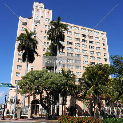 The Blackstone by Jorge Molina