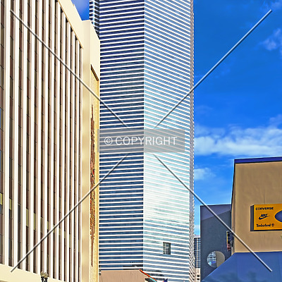 Miami Tower by Jorge Molina