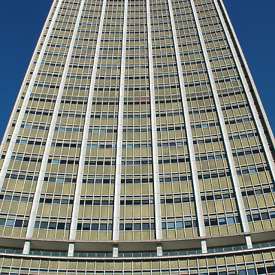 AMP Building by John Bek