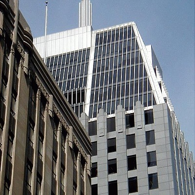 505 Montgomery by Garrett Stout