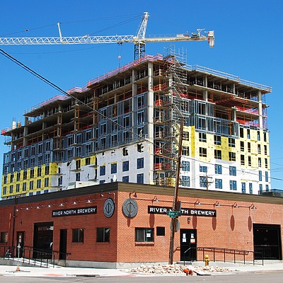 35th & Walnut by Brian LoBue