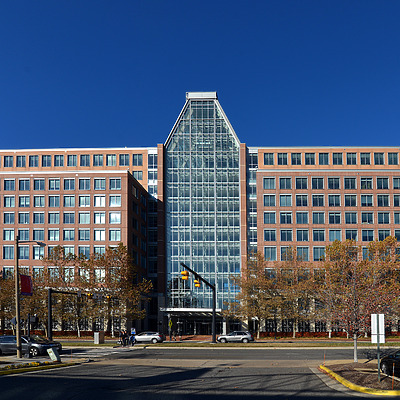 Madison Building by John W. Cahill