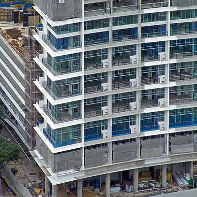 Southbank by Horst Kiechle