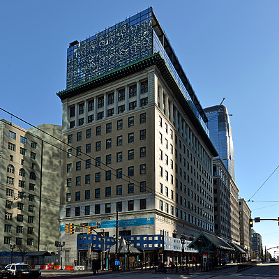 Hyatt House Jersey City by John W. Cahill