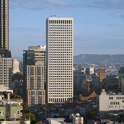 650 California Street by Jason Ferguson