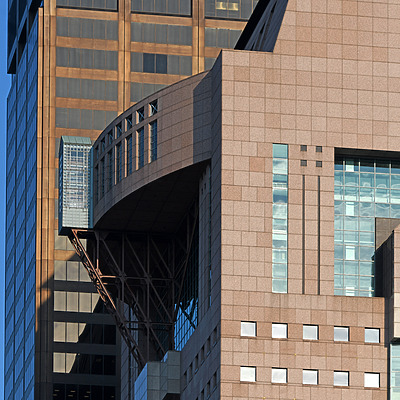 Humana Building by John W. Cahill