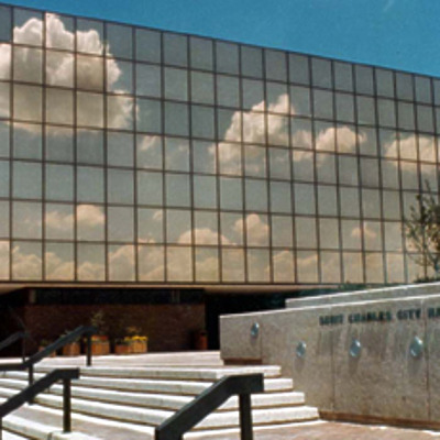 Saint Charles City Hall by Ittner Architects