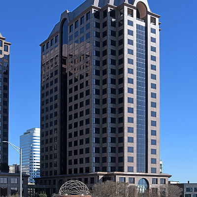 Riverfront Plaza East Tower by John W. Cahill