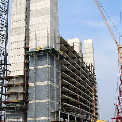 MotorCity Casino Hotel by B. Victor Adams