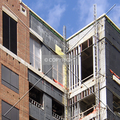 University Hospital North Pavilion by Chris Patriarca