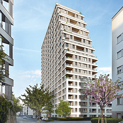 SOLID Home by KSP Jürgen Engel Architekten