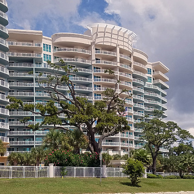 Legacy Towers I by Ryan Hildebrand