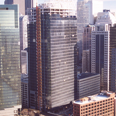 191 North Wacker by Marshall Gerometta