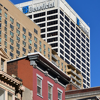 1818 Market Street by John W. Cahill