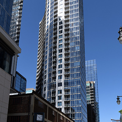 The SoBro by John W. Cahill