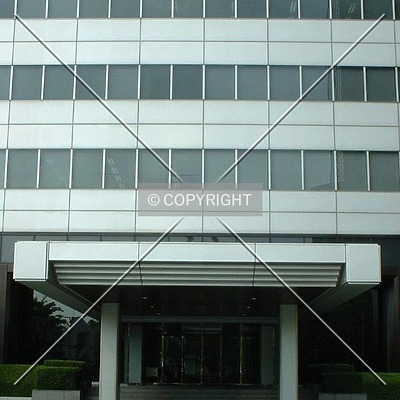 Toshiba Head Office Building by Andrew Stewart