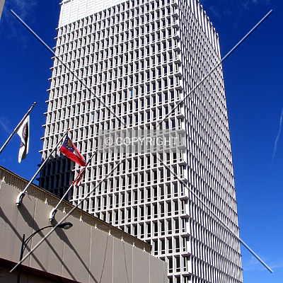 One Georgia Center by Clayton Odom