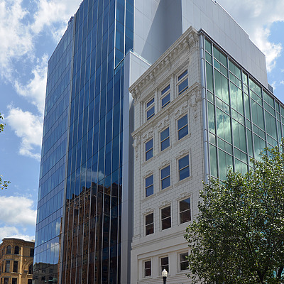 Tower 6 by John W. Cahill