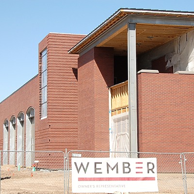 Greeley Fire Department Station 1 by Brian LoBue