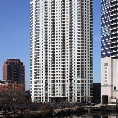 Left Bank at K Station by Daniel Kieckhefer