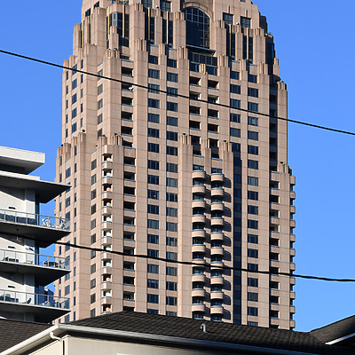 GLG Grand / Four Seasons Hotel by John W. Cahill